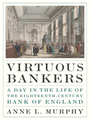 cover image of Virtuous Bankers